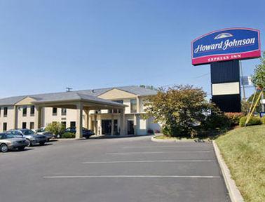 Howard Johnson By Wyndham בקלי מראה חיצוני תמונה