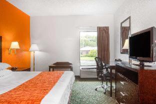 Howard Johnson By Wyndham בקלי חדר תמונה