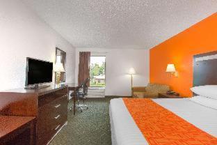 Howard Johnson By Wyndham בקלי חדר תמונה